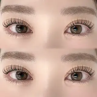 マツエク・マツパ mila.池袋 フルイチのマツエク・マツパデザイン