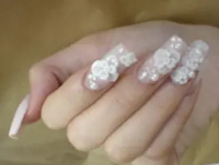 ネイル エクラン ✨CHIHIROのネイルデザイン