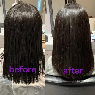 ロング パーマ Ｋ Ｋのヘアスタイル