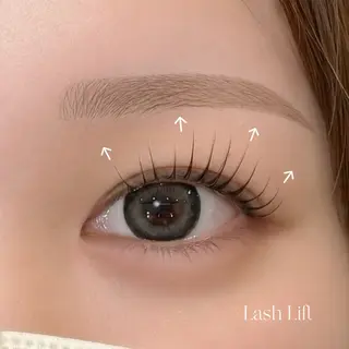 マツエク・マツパ Lily NANAのマツエク・マツパデザイン