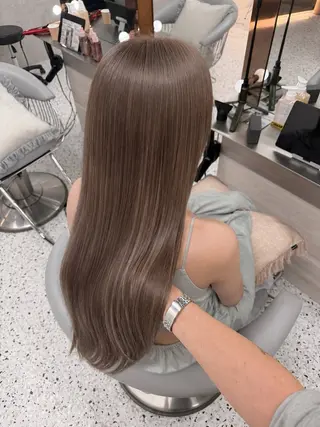 ロング 🤎透明感カラー/ suguru🤍のヘアスタイル