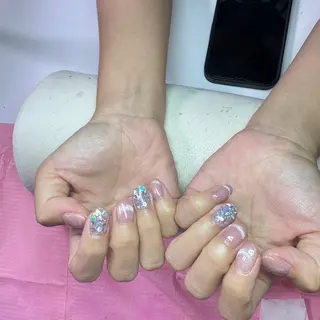 ネイル M. nail【銀座店】のネイルデザイン