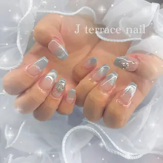 ネイル J terrace Nailのネイルデザイン