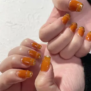 ネイル 吉村 優子のネイルデザイン