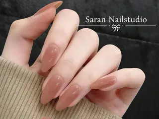 ネイル Saran Nailstudioのネイルデザイン
