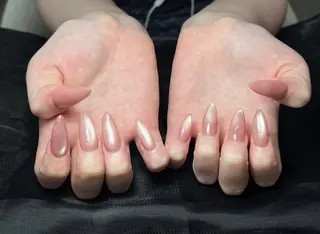 ネイル AURA NAIL🎀💅のネイルデザイン