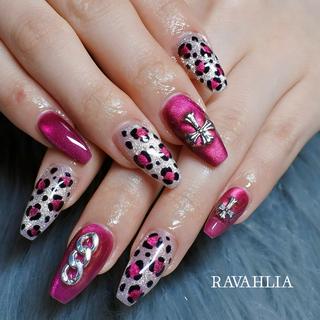 ネイル nail room RAVAHLIAのネイルデザイン