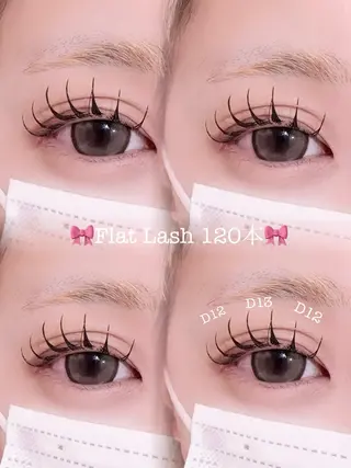 マツエク・マツパ ガレリアエレガンテ /栄🎀ななか🎀のマツエク・マツパデザイン