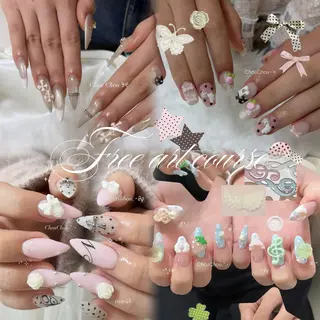 ネイル choucho salonのネイルデザイン
