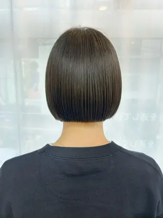 ショート HIROKI ” ボブのヘアスタイル