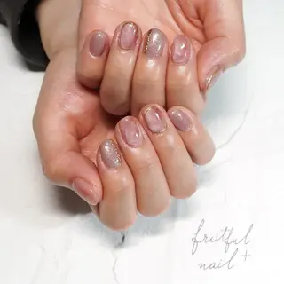 ネイル fruitful + YUKOのネイルデザイン