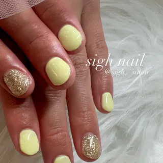 ネイル sigh nail /岐阜羽島駅徒歩5分のネイルデザイン