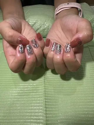 ネイル 【Jr.ネイリスト】 💜serina💜のネイルデザイン