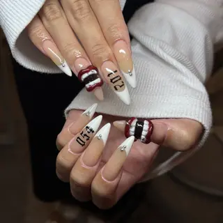 ネイル IROHA NAIL 北村菜帆のネイルデザイン