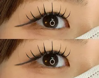 マツエク・マツパ Eyelash Salon IROのマツエク・マツパデザイン