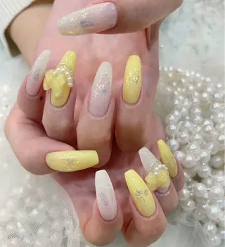 ネイル babarla Nailのネイルデザイン
