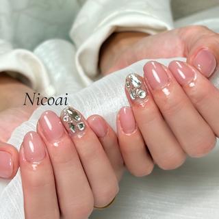ネイル NailSalon Nicoaiのネイルデザイン
