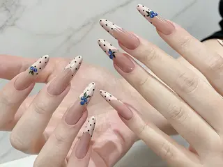 ネイル 🦋Minmin nail salonのネイルデザイン