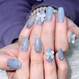 ネイル Queens テイのネイルデザイン