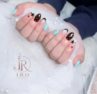 ネイル iro nailのネイルデザイン