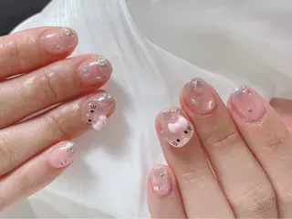 ネイル JUN Lioraネイルのネイルデザイン