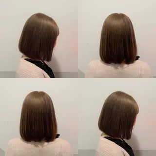 ショート 🎀艶髪の達人🎀 レイヤー🎀飯田のヘアスタイル