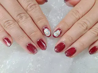 ネイル アンクル高円寺💅 鈴木のネイルデザイン