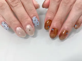 ネイル Nailist Yasucoのネイルデザイン