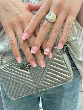 ネイル nail salon Soiréeのネイルデザイン