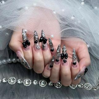 ネイル Nova Nail Nippon 店のネイルデザイン