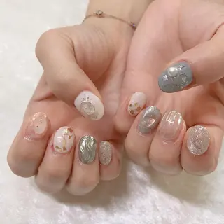 ネイル nail salon iroatsumeのネイルデザイン