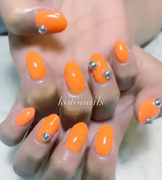 ネイル koto nailsのネイルデザイン