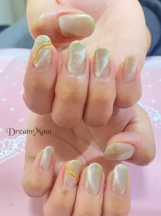 ネイル Nail Salon Ｄream Mamのネイルデザイン
