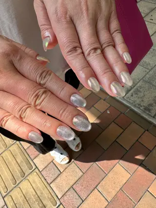 ネイル nailsalon ∞ ﾐｶﾅﾙ ∞のネイルデザイン