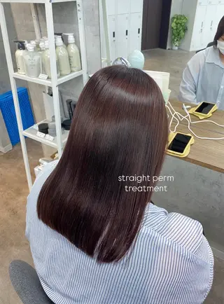 セミロング limitみづき🌙 レイヤー/カラーのヘアスタイル