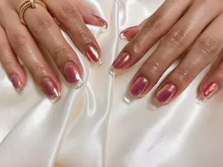 ネイル kiki nail &brow二子玉川のネイルデザイン