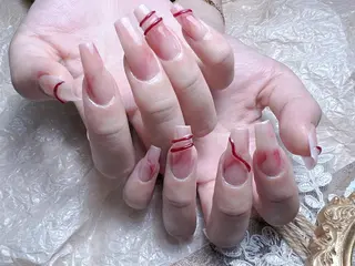 ネイル MissU ネイルサロンのネイルデザイン