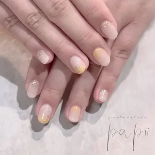 ネイル papii☆ kurodaのネイルデザイン