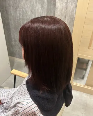 カラー shion_❤︎ /メンズモデル募集のヘアスタイル