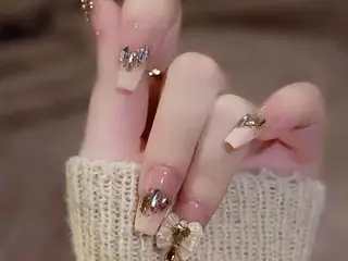 ネイル 🎀Momo 🎀のネイルデザイン
