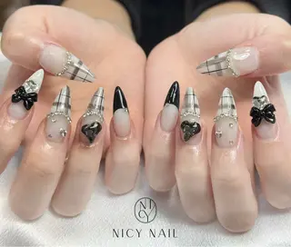 ネイル NICY NAIL 池袋のネイルデザイン