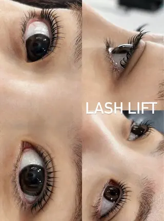 マツエク・マツパ Zoey eye. Kahoのマツエク・マツパデザイン