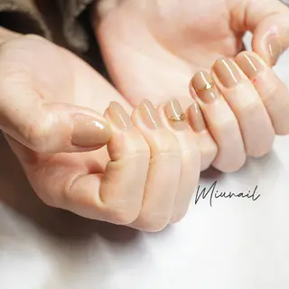 ネイル MIU nailのネイルデザイン