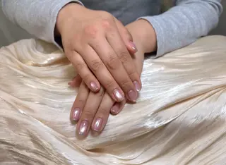ネイル Blanc &nail あめのネイルデザイン