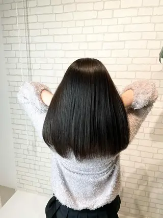 ロング AMITYメンズ特化 ASUMIのヘアスタイル
