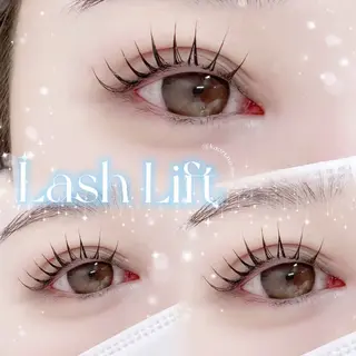 マツエク・マツパ Lys Kaoriのマツエク・マツパデザイン