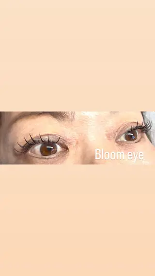 マツエク・マツパ Bloom eye 豊中 北緑丘の眉毛・アイブロウイメージ