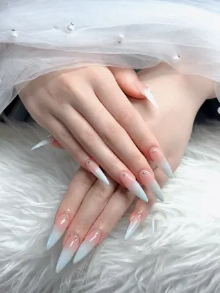 ネイル Chibi h.babynailのネイルデザイン