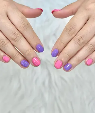 ネイル PROVE NAIL 爪整体のネイルデザイン