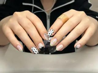 ショート 28nails. 宮崎のネイルデザイン